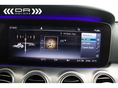 Mercedes Classe E 200 d 9GTRONIC BUSINESS SOLUTIONS - LEDER LED TREKHAAK  - 15