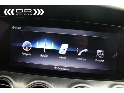 Mercedes Classe E 200 d 9GTRONIC BUSINESS SOLUTIONS - LEDER LED TREKHAAK  - 19