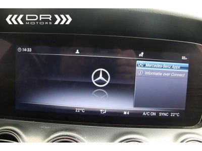 Mercedes Classe E 200 d 9GTRONIC BUSINESS SOLUTIONS - LEDER LED TREKHAAK  - 21