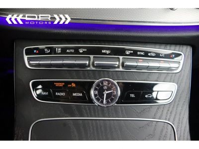 Mercedes Classe E 200 d 9GTRONIC BUSINESS SOLUTIONS - LEDER LED TREKHAAK  - 22