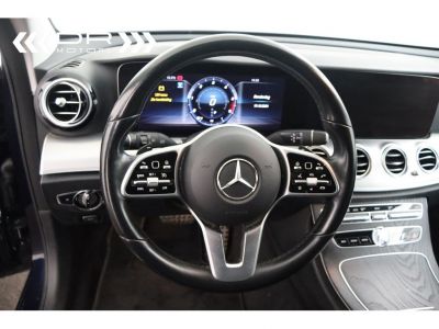 Mercedes Classe E 200 d 9GTRONIC BUSINESS SOLUTIONS - LEDER LED TREKHAAK  - 27