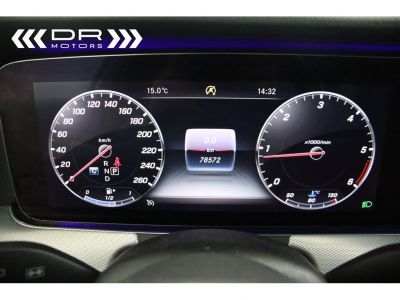 Mercedes Classe E 200 d 9GTRONIC BUSINESS SOLUTIONS - LEDER LED TREKHAAK  - 31