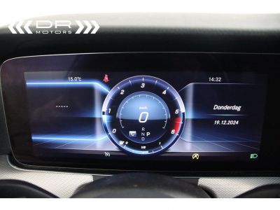 Mercedes Classe E 200 d 9GTRONIC BUSINESS SOLUTIONS - LEDER LED TREKHAAK  - 32