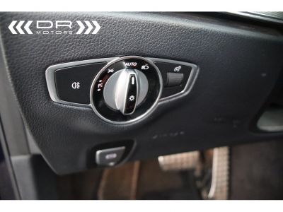 Mercedes Classe E 200 d 9GTRONIC BUSINESS SOLUTIONS - LEDER LED TREKHAAK  - 36