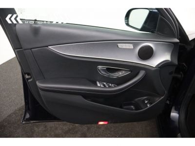 Mercedes Classe E 200 d 9GTRONIC BUSINESS SOLUTIONS - LEDER LED TREKHAAK  - 39