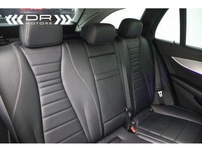 Mercedes Classe E 200 d 9GTRONIC BUSINESS SOLUTIONS - LEDER LED TREKHAAK  - 9