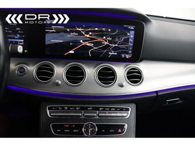 Mercedes Classe E 200 d 9GTRONIC BUSINESS SOLUTIONS - LEDER LED TREKHAAK  - 12