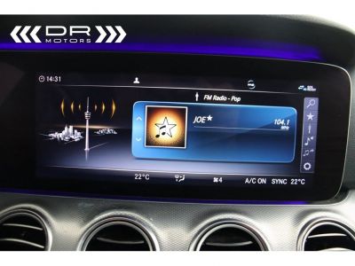 Mercedes Classe E 200 d 9GTRONIC BUSINESS SOLUTIONS - LEDER LED TREKHAAK  - 14