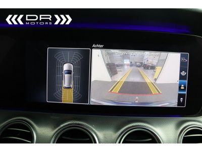 Mercedes Classe E 200 d 9GTRONIC BUSINESS SOLUTIONS - LEDER LED TREKHAAK  - 17