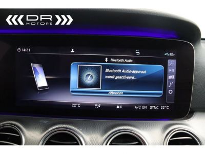 Mercedes Classe E 200 d 9GTRONIC BUSINESS SOLUTIONS - LEDER LED TREKHAAK  - 18