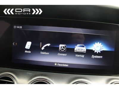 Mercedes Classe E 200 d 9GTRONIC BUSINESS SOLUTIONS - LEDER LED TREKHAAK  - 20