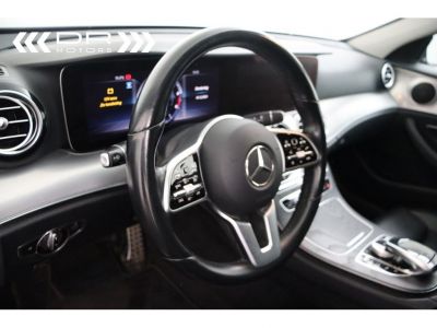 Mercedes Classe E 200 d 9GTRONIC BUSINESS SOLUTIONS - LEDER LED TREKHAAK  - 35