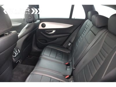 Mercedes Classe E 200 d 9GTRONIC BUSINESS SOLUTIONS - LEDER LED TREKHAAK  - 44