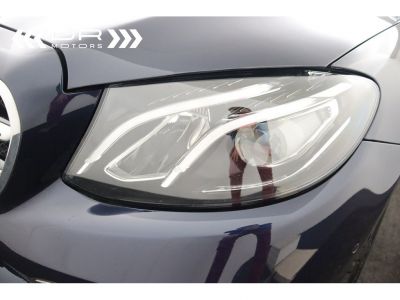 Mercedes Classe E 200 d 9GTRONIC BUSINESS SOLUTIONS - LEDER LED TREKHAAK  - 48