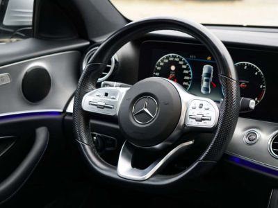 Mercedes Classe E 200 d AMG PACK CAM-360 PANO FULL-LED CARNET 1ERE MAIN  - 17