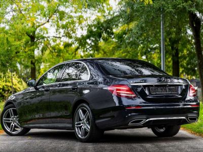 Mercedes Classe E 200 d Berline AMG  - 15