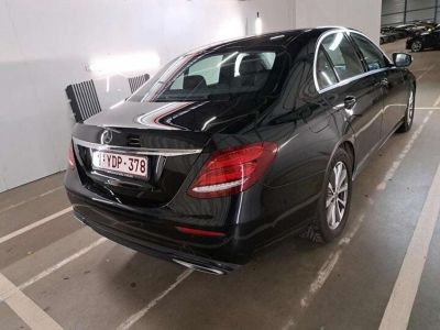 Mercedes Classe E 200 d Berline Avantgarde  - 5