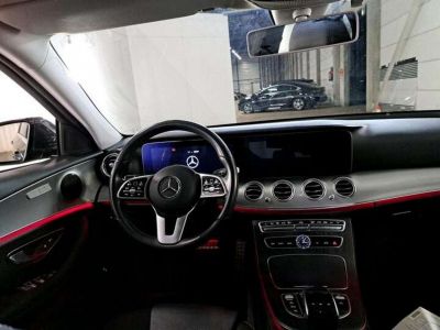 Mercedes Classe E 200 d Berline Avantgarde  - 7