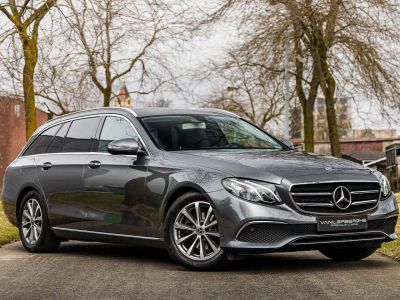 Mercedes Classe E 200 d Break  - 1