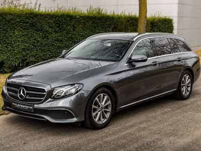 Mercedes Classe E 200 d Break  - 9