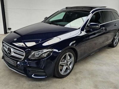 Mercedes Classe E 200 d Business Solution AMG LINE (EU6d-TEMP)  - 5