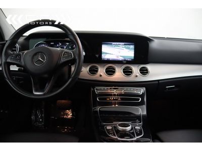 Mercedes Classe E 200 d T 9G-TRONIC BUSINESS - LEDER NAVI PDC + CAMERA TREKHAAK  - 16