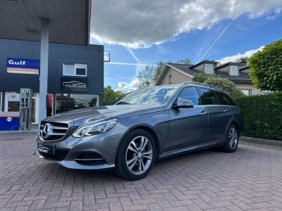 Mercedes Classe E 220 BlueTEC Avantgarde  - 3