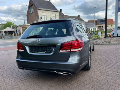 Mercedes Classe E 220 BlueTEC Avantgarde  - 7