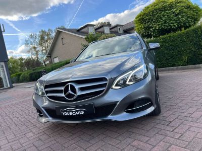 Mercedes Classe E 220 BlueTEC Avantgarde  - 9