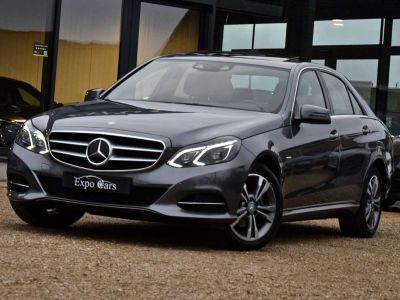 Mercedes Classe E 220 BlueTEC BE Edition - OPEN DAK - DISTRONIC - XENON - EU6 -  - 1