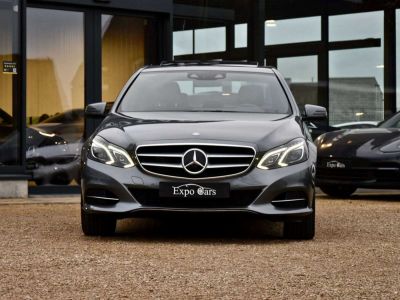 Mercedes Classe E 220 BlueTEC BE Edition - OPEN DAK - DISTRONIC - XENON - EU6 -  - 2