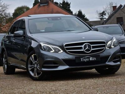 Mercedes Classe E 220 BlueTEC BE Edition - OPEN DAK - DISTRONIC - XENON - EU6 -  - 3