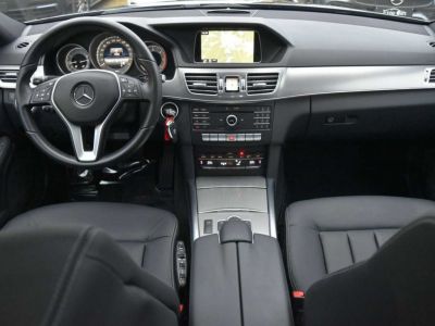 Mercedes Classe E 220 BlueTEC BE Edition - OPEN DAK - DISTRONIC - XENON - EU6 -  - 7