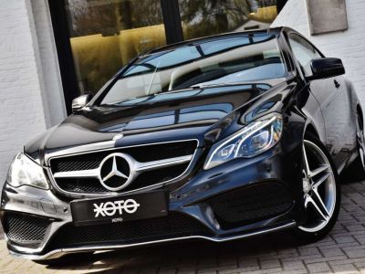 Mercedes Classe E 220 CDI BE AUT. COUPE AMG PACK  - 1