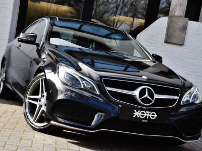 Mercedes Classe E 220 CDI BE AUT. COUPE AMG PACK  - 2