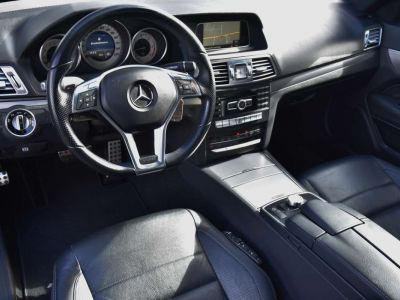 Mercedes Classe E 220 CDI BE AUT. COUPE AMG PACK  - 4