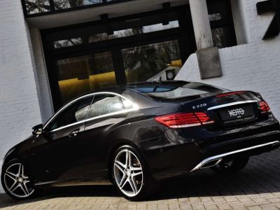Mercedes Classe E 220 CDI BE AUT. COUPE AMG PACK  - 9