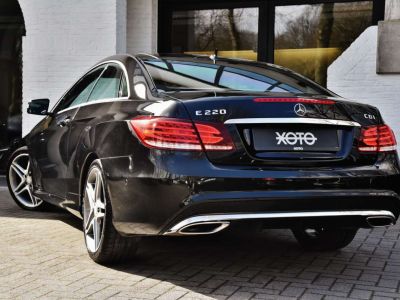 Mercedes Classe E 220 CDI BE AUT. COUPE AMG PACK  - 16