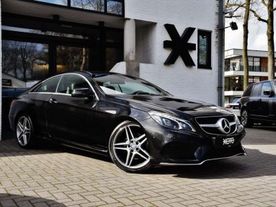 Mercedes Classe E 220 CDI BE AUT. COUPE AMG PACK  - 18