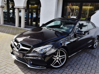 Mercedes Classe E 220 CDI BE AUT. COUPE AMG PACK  - 20