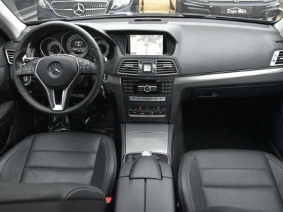 Mercedes Classe E 220 CDI BE Avantgarde Start - Stop - XENON - LEDER - PDC - GPS -  - 6