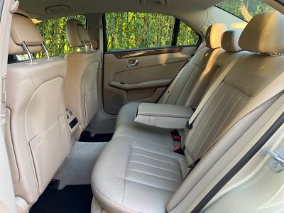 Mercedes Classe E 220 CDI ELEGANCE BVA / CUIR/ GPS/ JANTES ALU/ REGULATEUR  - 15