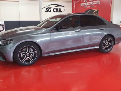 Mercedes Classe E 220 CDI PACK AMG LINE 9GTRONIC 2021 - <small></small> 62.900 € <small></small> - #4