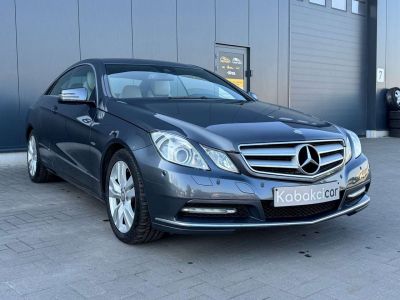 Mercedes Classe E 220 COUPE CDI BE Avantgarde -- GPS CUIR GARANTIE  - 1