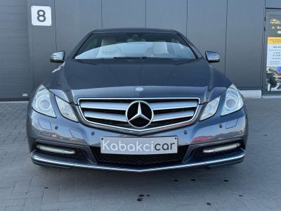 Mercedes Classe E 220 COUPE CDI BE Avantgarde -- GPS CUIR GARANTIE  - 2