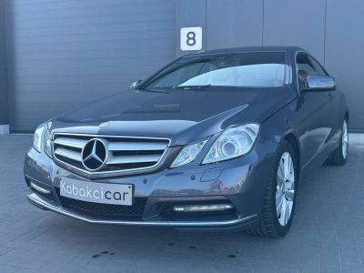 Mercedes Classe E 220 COUPE CDI BE Avantgarde -- GPS CUIR GARANTIE  - 3