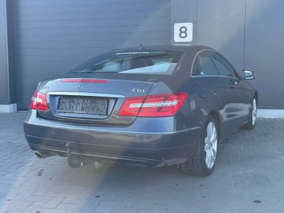 Mercedes Classe E 220 COUPE CDI BE Avantgarde -- GPS CUIR GARANTIE  - 6