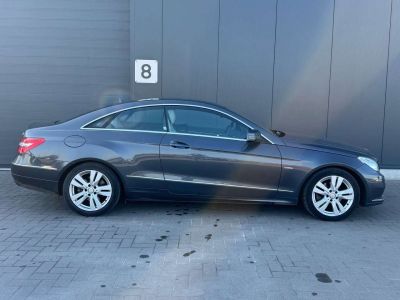 Mercedes Classe E 220 COUPE CDI BE Avantgarde -- GPS CUIR GARANTIE  - 7