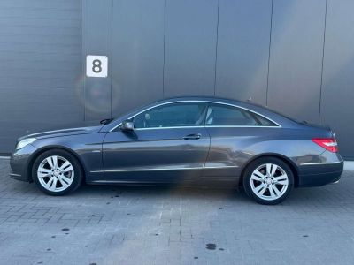 Mercedes Classe E 220 COUPE CDI BE Avantgarde -- GPS CUIR GARANTIE  - 8