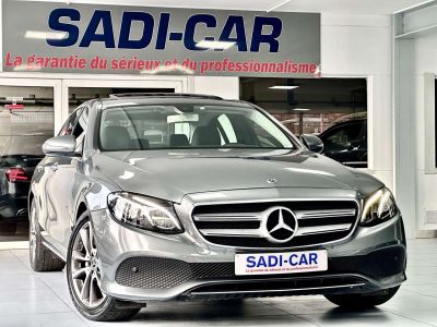 Mercedes Classe E 220 d 194cv AVANTGARDE  - 1